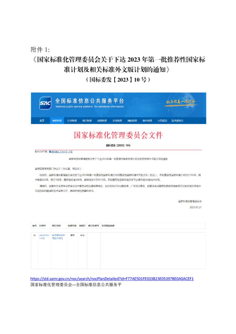 關于開展《鈦石膏綜合利用技術規范》國家標準制定工作的通知(發文)-5