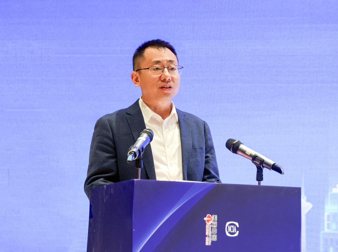 瑞昌市委書記陳琪出席大會(huì)并致辭