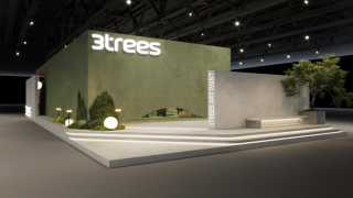 動態｜三棵樹即將亮相2025廣州設計周：以東方美學開啟溫情之旅