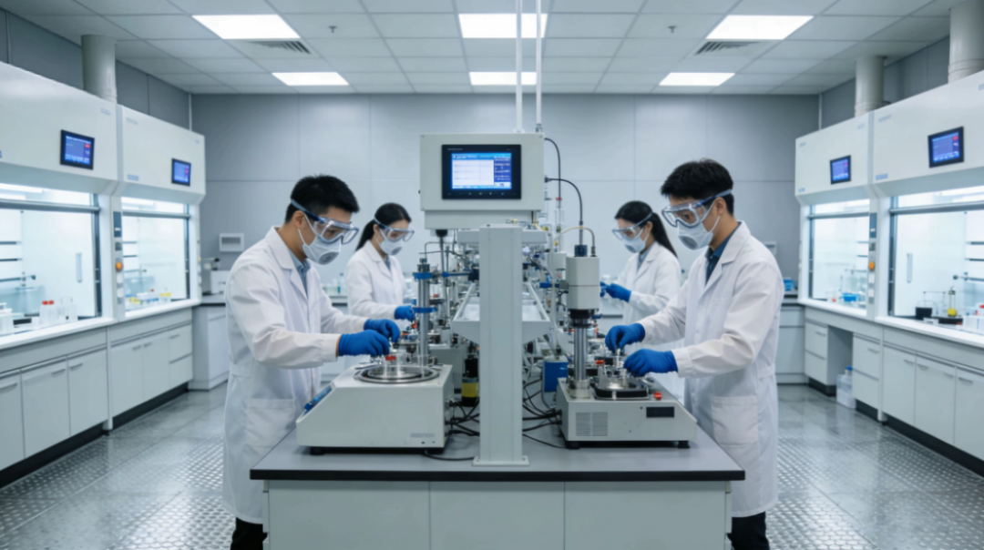 長江涂料通過國家高新企業復審186