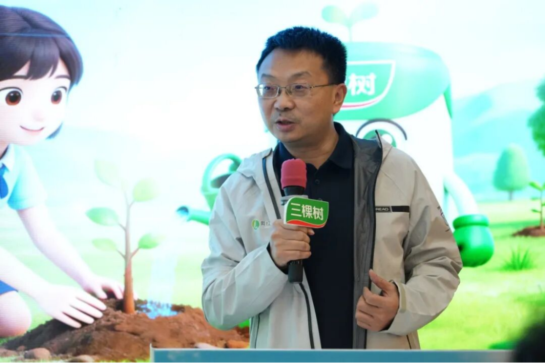 三棵樹福鼎白茶園生態修復行動856