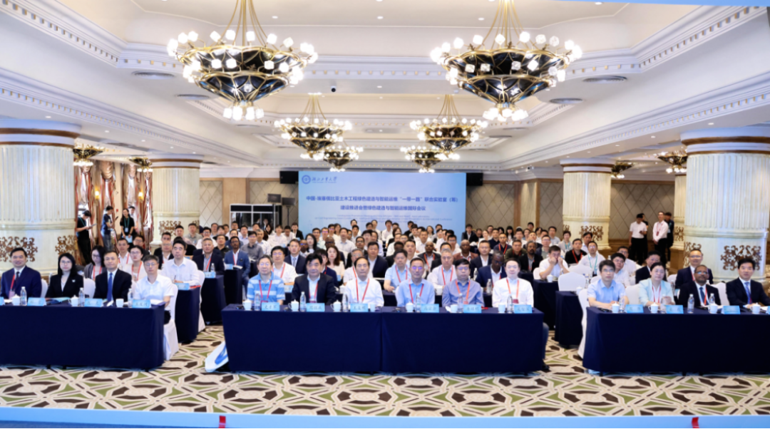 中國-埃塞俄比亞聯合實驗室建設推進會0