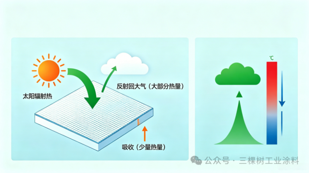 三棵樹熱反射隔熱涂料新品發布354