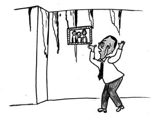 全國建筑滲漏狀況調(diào)查 建筑屋面滲漏率高達(dá)95.3%