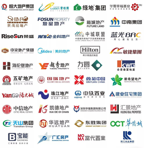 40%百強地產(chǎn)的選擇