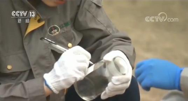 江蘇化工企業(yè)污染追蹤:3名責(zé)任人被控制