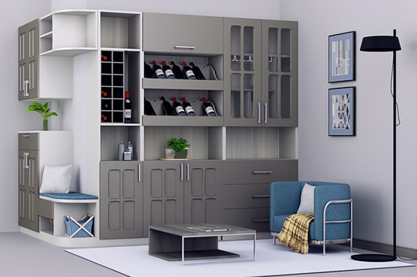 定制家居重新進入高速發(fā)展的軌道 環(huán)保已成為重中之重